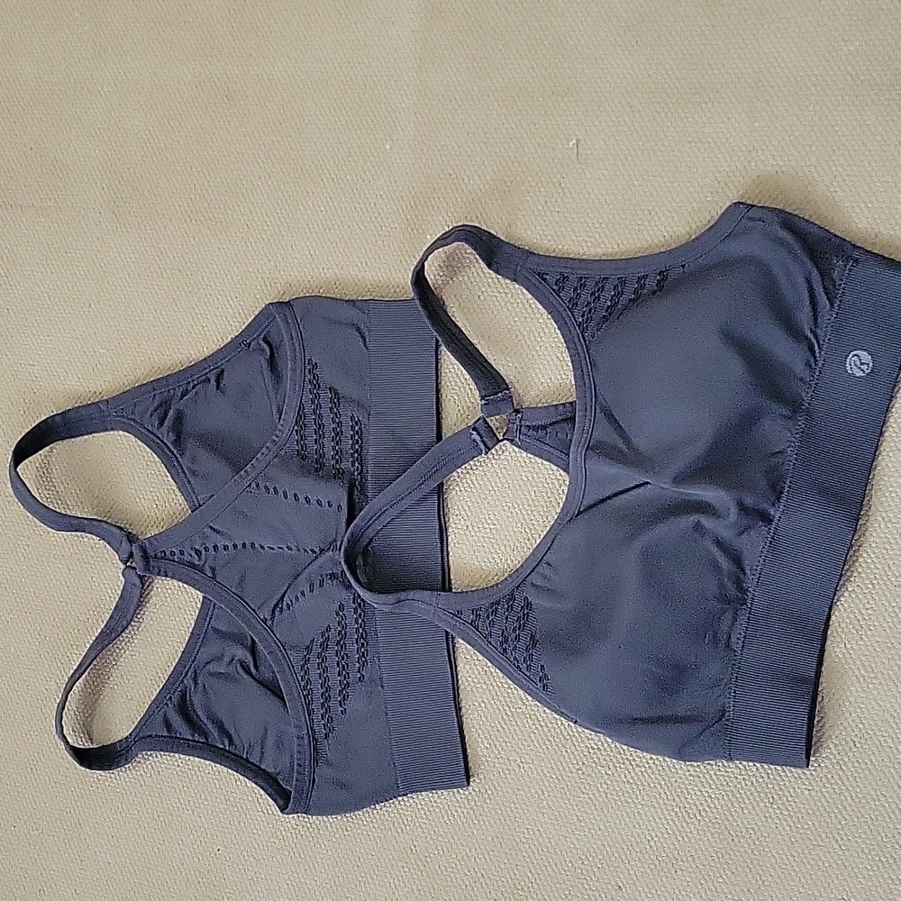2 Bally bra tops